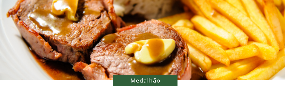 imagem ilustrativa de medalhão